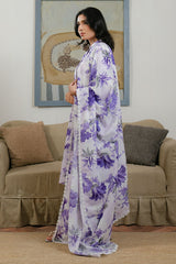 FLORAL ARDENT-3 PC PRINTED LAWN SUIT
