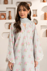 WINSOME GLAZE-3PC (SHIRT,DUPATTA & TROUSER)