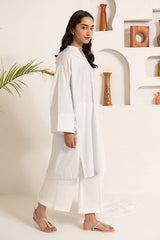 PORCELAIN GRIS-3PC (SHIRT,DUPATTA & TROUSER)