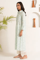 AQUA TALE-2PC (SHIRT & TROUSER)