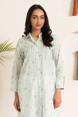 AQUA TALE-2PC (SHIRT & TROUSER)
