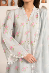 WINSOME GLAZE-3PC (SHIRT,DUPATTA & TROUSER)