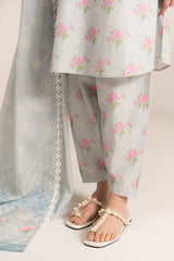 WINSOME GLAZE-3PC (SHIRT,DUPATTA & TROUSER)