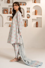 WINSOME GLAZE-3PC (SHIRT,DUPATTA & TROUSER)