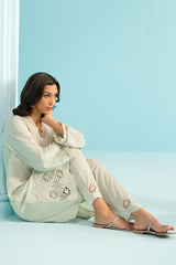 MINT MIST-2PC (SHIRT & TROUSER)
