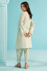 MINT MIST-2PC (SHIRT & TROUSER)
