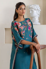 FOREST MERE-2PC (SHIRT & TROUSER)