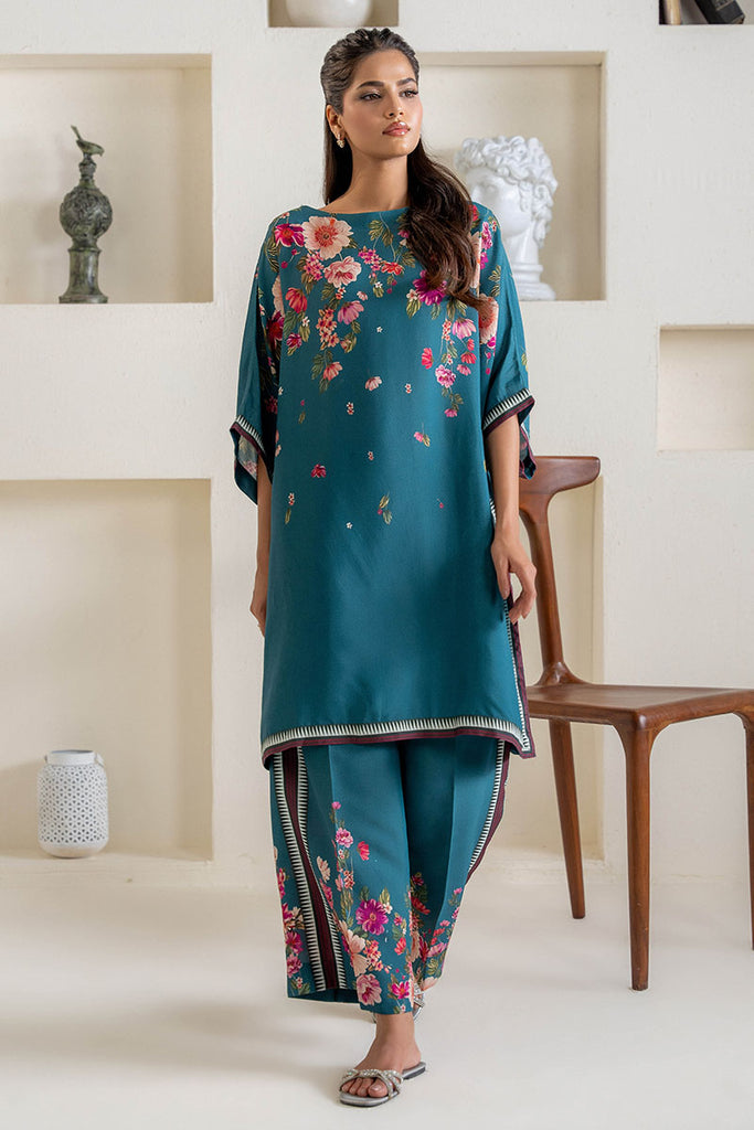 FOREST MERE-2PC (SHIRT & TROUSER)