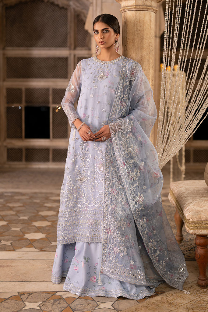 AMETHYST DUSK-2PC (SHIRT & TROUSER)