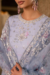 AMETHYST DUSK-2PC (SHIRT & TROUSER)