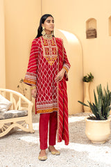 BAROQUE ROSE  4PC