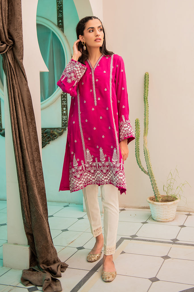 CHAHAAR BAGH EMBROIDERED SHIRT