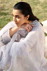 ORCHID ICE-3PC DIGITAL PRINTED LAWN SUIT