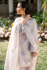 ORCHID ICE-3PC DIGITAL PRINTED LAWN SUIT