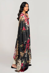 PEARL FLORA-3PC PRINTED LAWN SUIT
