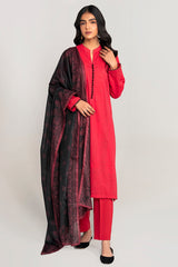 ROSIE RADLEY-3PC PRINTED LAWN SUIT