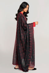 ROSIE RADLEY-3PC PRINTED LAWN SUIT