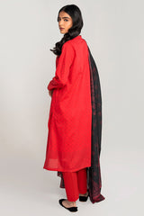 ROSIE RADLEY-3PC PRINTED LAWN SUIT