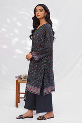 CHROMATIC ANTIQUE-3PC PRINTED LAWN SUIT