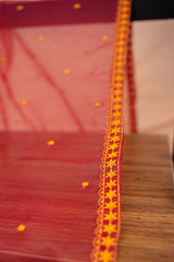 CRIMSON TALE DUPATTA