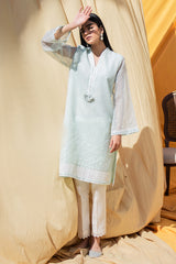 DEVINE GLORY EMBROIDERED SHIRT