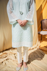 DEVINE GLORY EMBROIDERED SHIRT