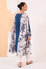 TANGERINE-2PC (SHIRT & DUPATTA)