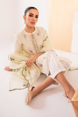 CRIMSON BLUSH-2PC (SHIRT & DUPATTA)