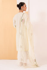 CRIMSON BLUSH-2PC (SHIRT & DUPATTA)