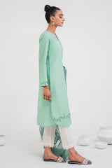 SUMMER MIST-2PC (SHIRT & DUPATTA)
