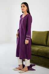 IRIS AGATE-2PC (SHIRT & DUPATTA)