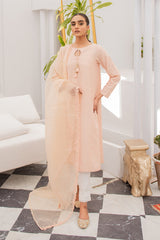 BLUSH ROSEATE-2PC (SHIRT & DUPATTA)