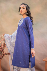 AMARANTH-2PC (SHIRT & DUPATTA)