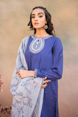 AMARANTH-2PC (SHIRT & DUPATTA)