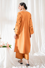 GOLDEN OAK-2PC (SHIRT & TROUSER)