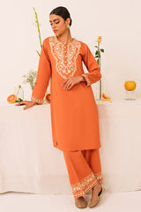 SUN STONE-2PC (SHIRT & TROUSER)