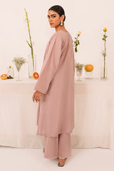 FLORAL OASIS-2PC (SHIRT & TROUSER)