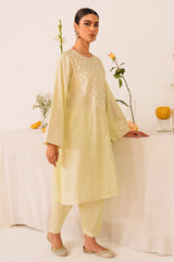 TAMED PASSION-2PC (SHIRT & TROUSER)