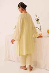 TAMED PASSION-2PC (SHIRT & TROUSER)