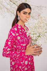 BRIGHT ROSE-2PC (SHIRT & TROUSER)