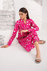 BRIGHT ROSE-2PC (SHIRT & TROUSER)
