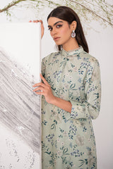 WATER LILLY-2PC (SHIRT & TROUSER)