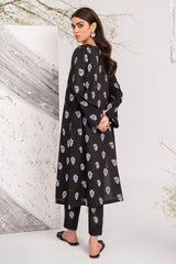 FROST BLACK-2PC (SHIRT & TROUSER)