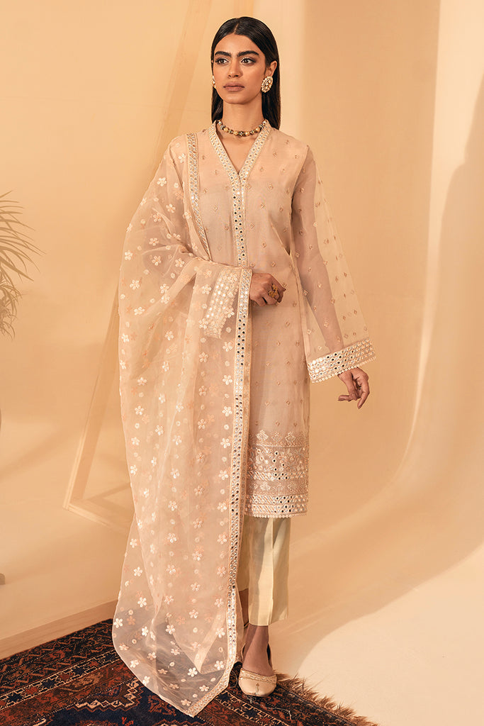 DAY DREAM-2PC (SHIRT & DUPATTA)