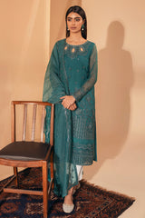 SEA BREEZE-2PC (SHIRT & DUPATTA)