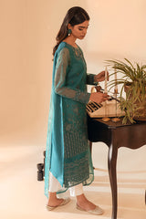 SEA BREEZE-2PC (SHIRT & DUPATTA)