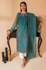 SEA BREEZE-2PC (SHIRT & DUPATTA)