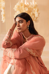 IRENIC GLORY-2PC (SHIRT & DUPATTA)