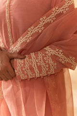 IRENIC GLORY-2PC (SHIRT & DUPATTA)