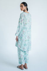 AQUA DUST-2PC (SHIRT & TROUSER)